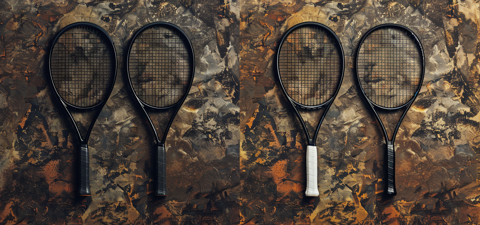 Углеродное волокно в теннисных ракетках