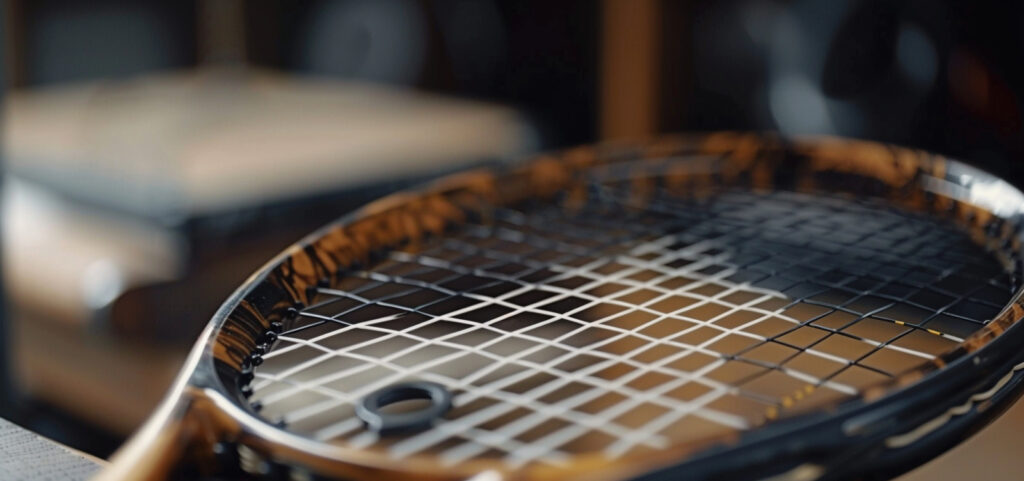Лучшие теннисные струны