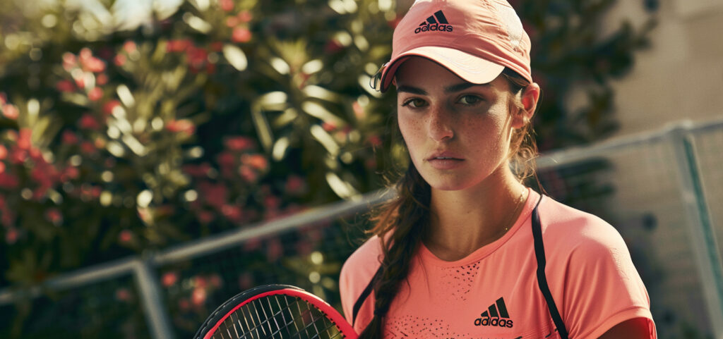 Adidas в теннисе