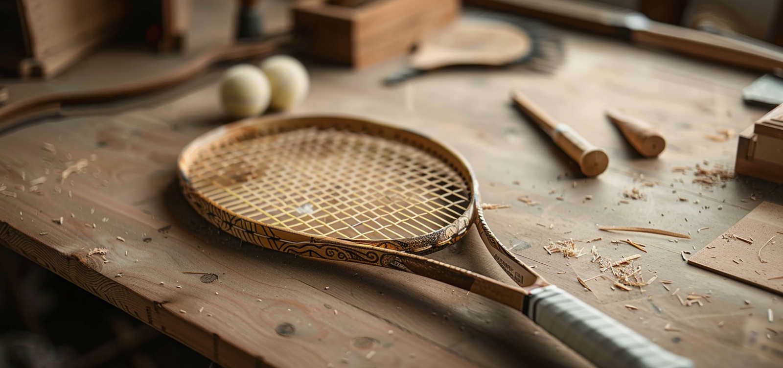 Выбор материалов для обмотки грипа